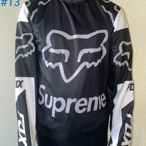 NEW FOX Racing Jersey Long Shirt Men's